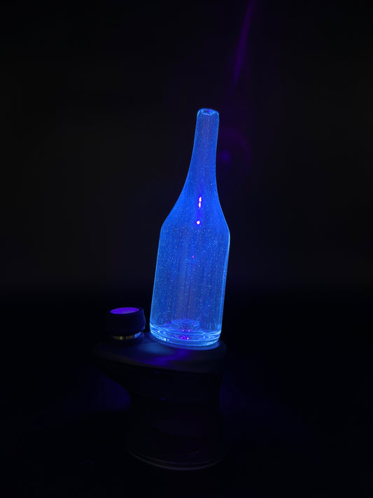 BIAO.T BOTTLE CARTA TOP BLU V