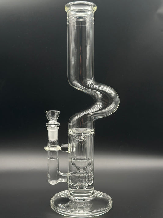 ZOMBIE HAND STUDIOS INCYCLER SHOWER TUBE