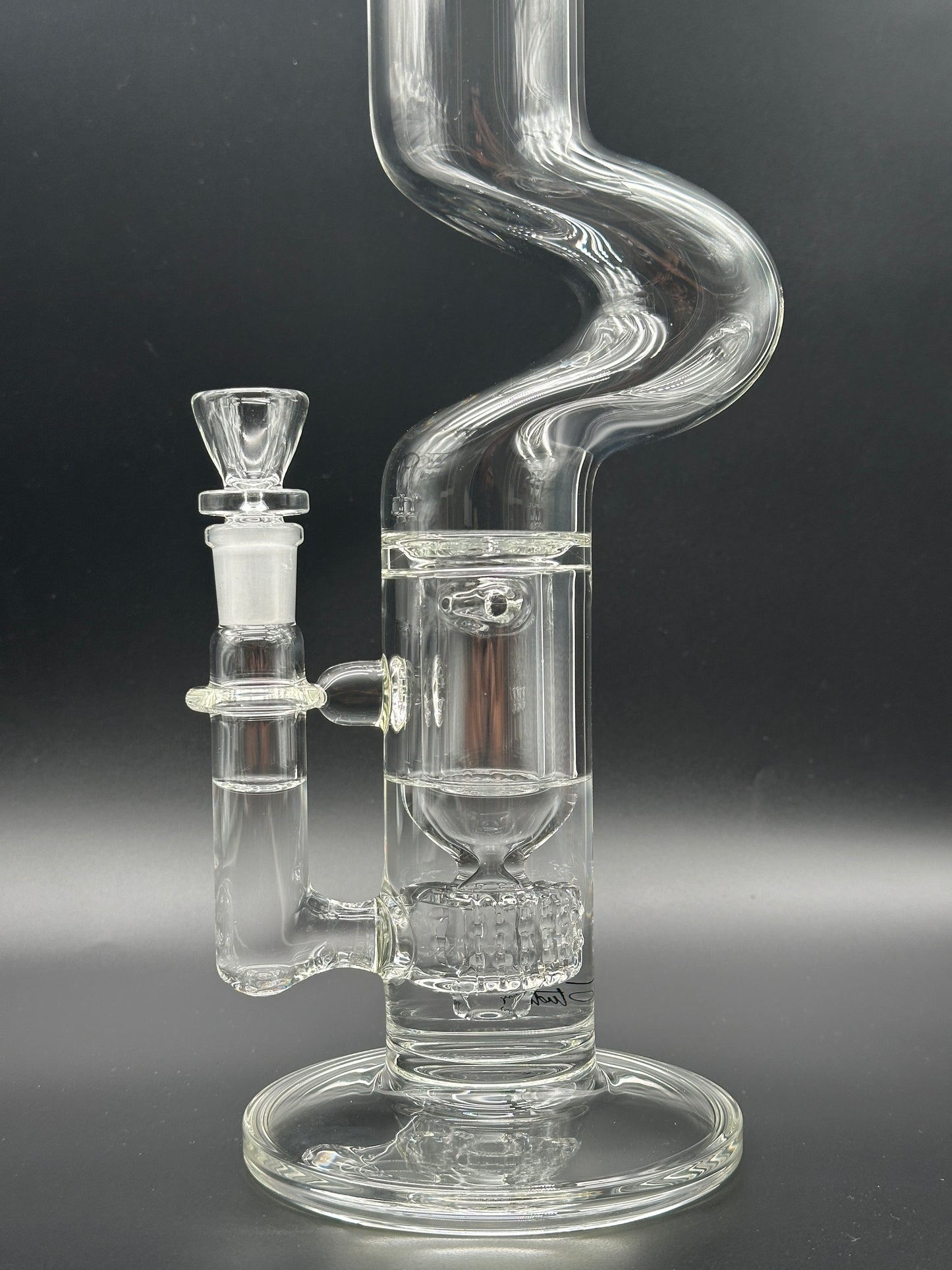 ZOMBIE HAND STUDIOS INCYCLER SHOWER TUBE