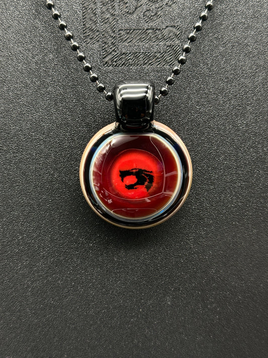 WEISMAN GLASS THUNDERCAT PENDY