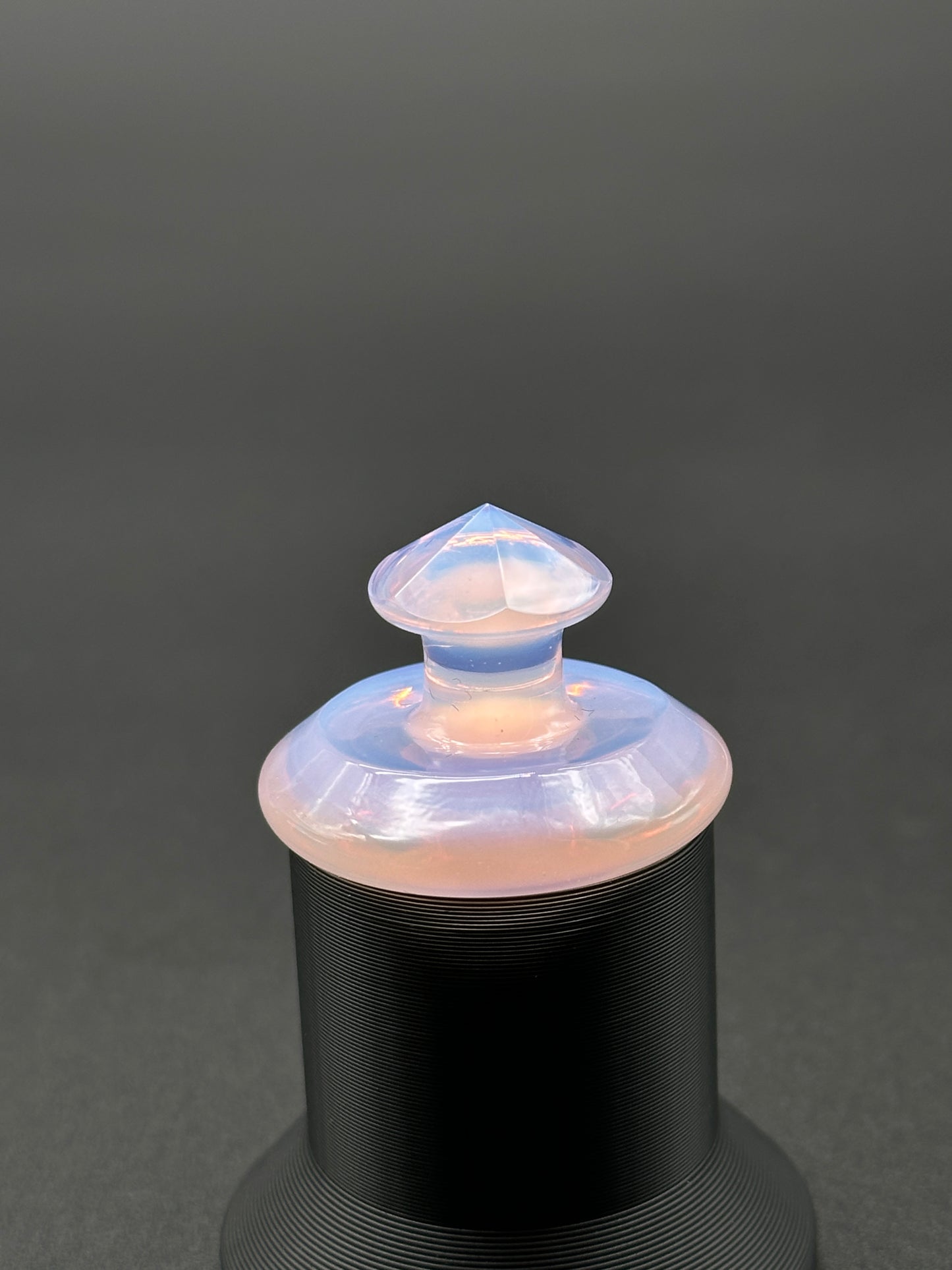 CAPTNCRONIC FACETED CONTROL TOWER CAP