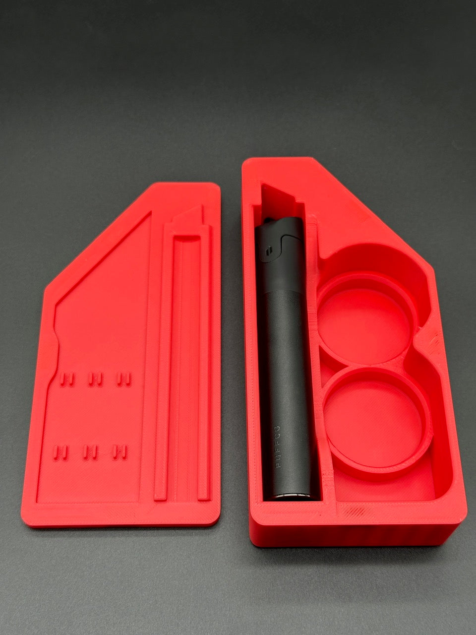 PUFFCO PIVOT CASE XL 3D PRINTED