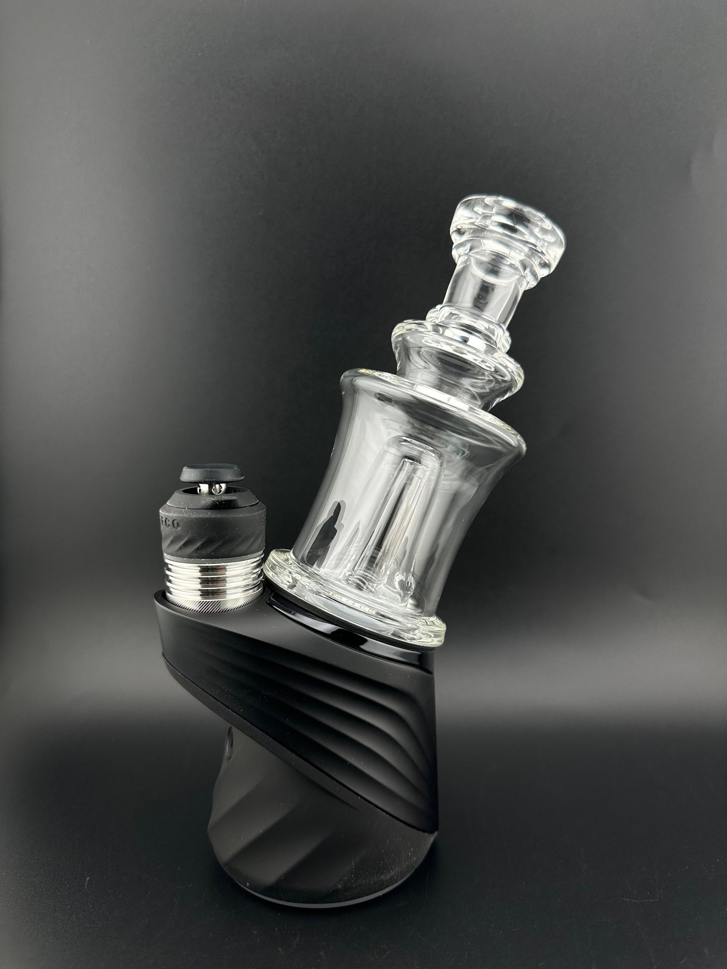 ERY GLASS STANDARD PUFFCO TOP CLEAR