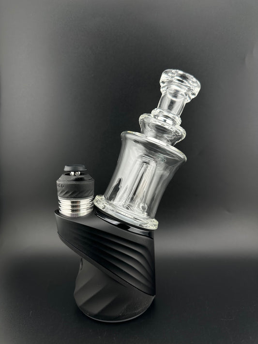 ERY GLASS STANDARD PUFFCO TOP CLEAR