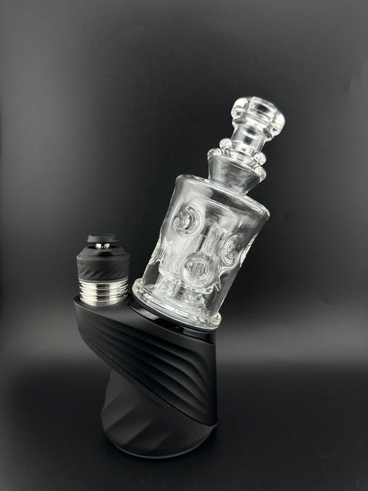 ERY GLASS STRAIGHT FAB CHUGGER PUFFCO TOP