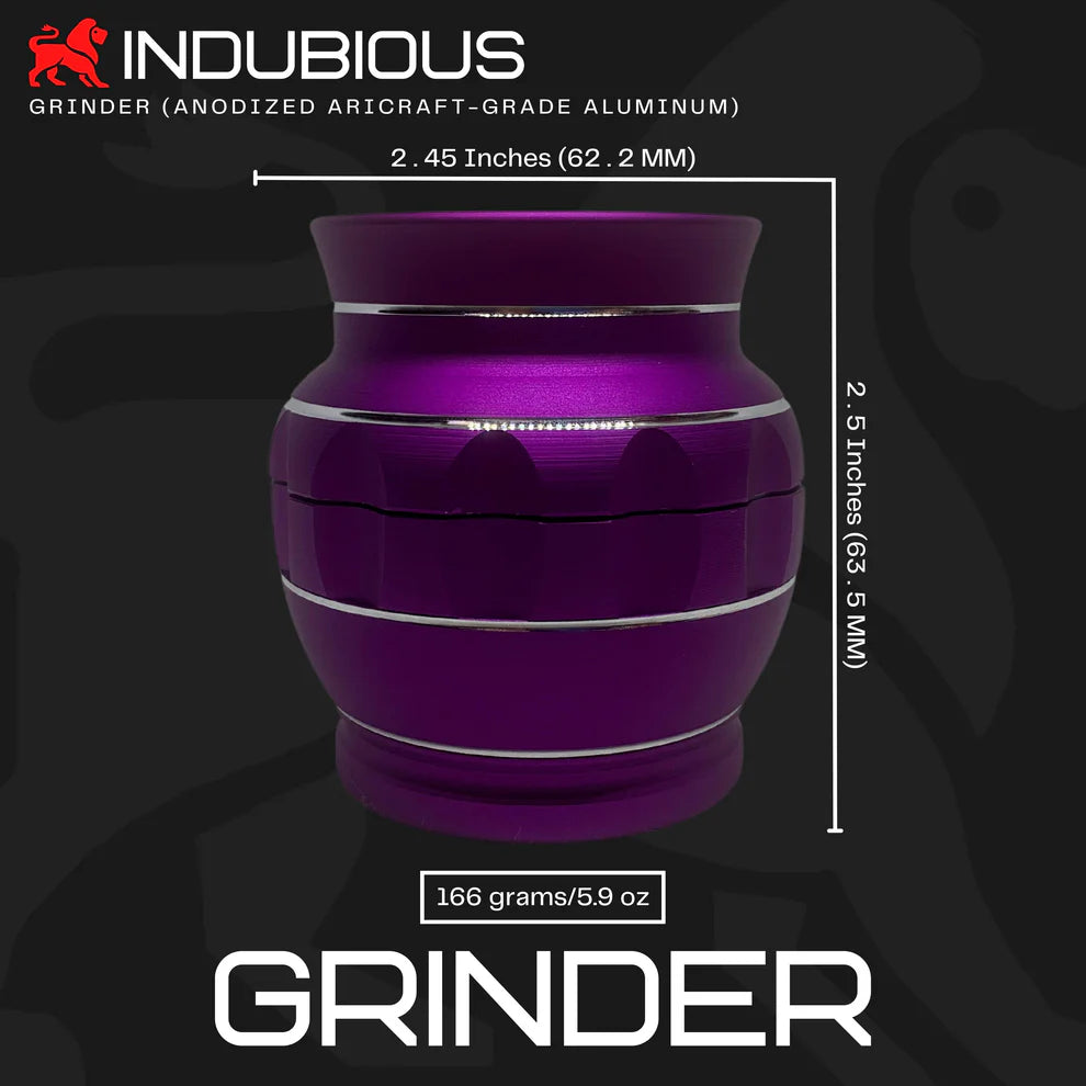 INDUBIOUS DS63 GRINDER