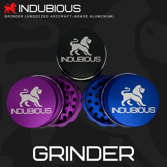 INDUBIOUS DS63 GRINDER
