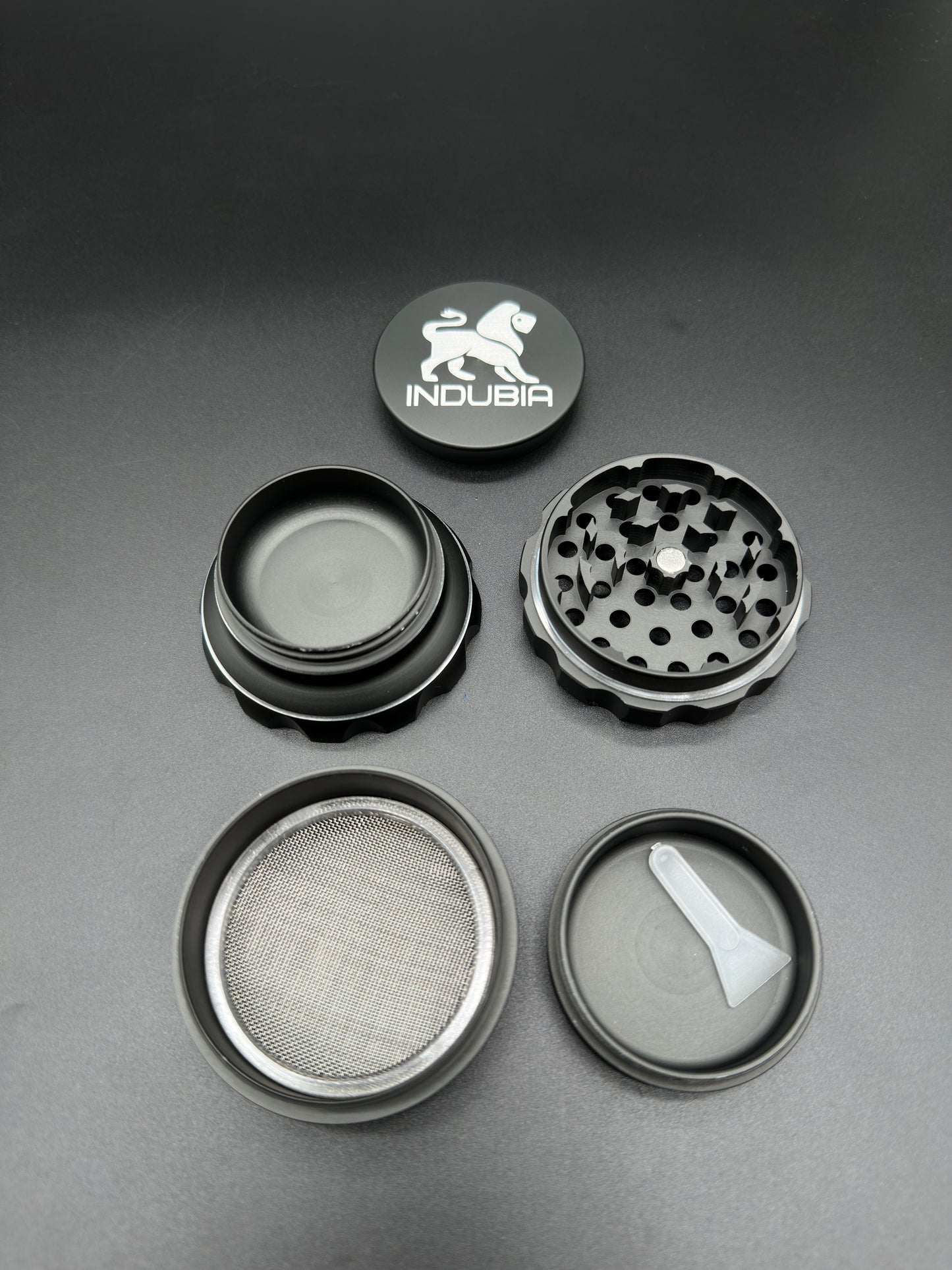 INDUBIOUS DS63 GRINDER
