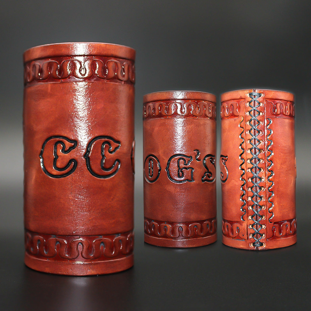 J3 LEATHERWORKS BIG TORCH SLEEVE