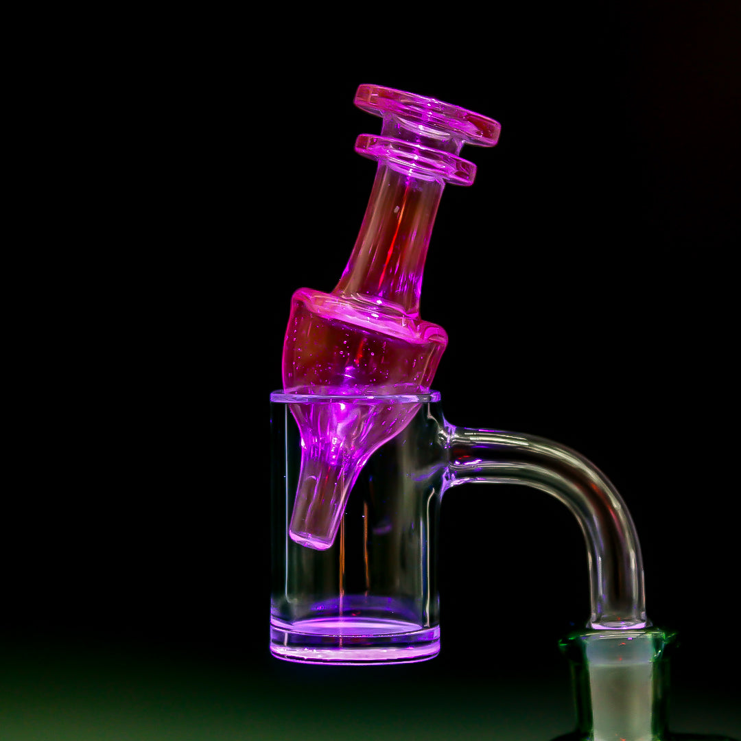 JONG GLASS BUBBLE CAP