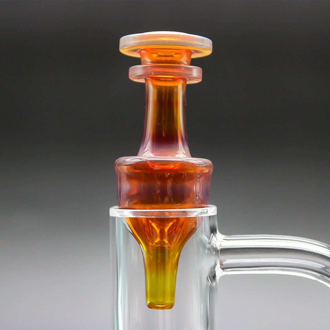 JONG GLASS BUBBLE CAP