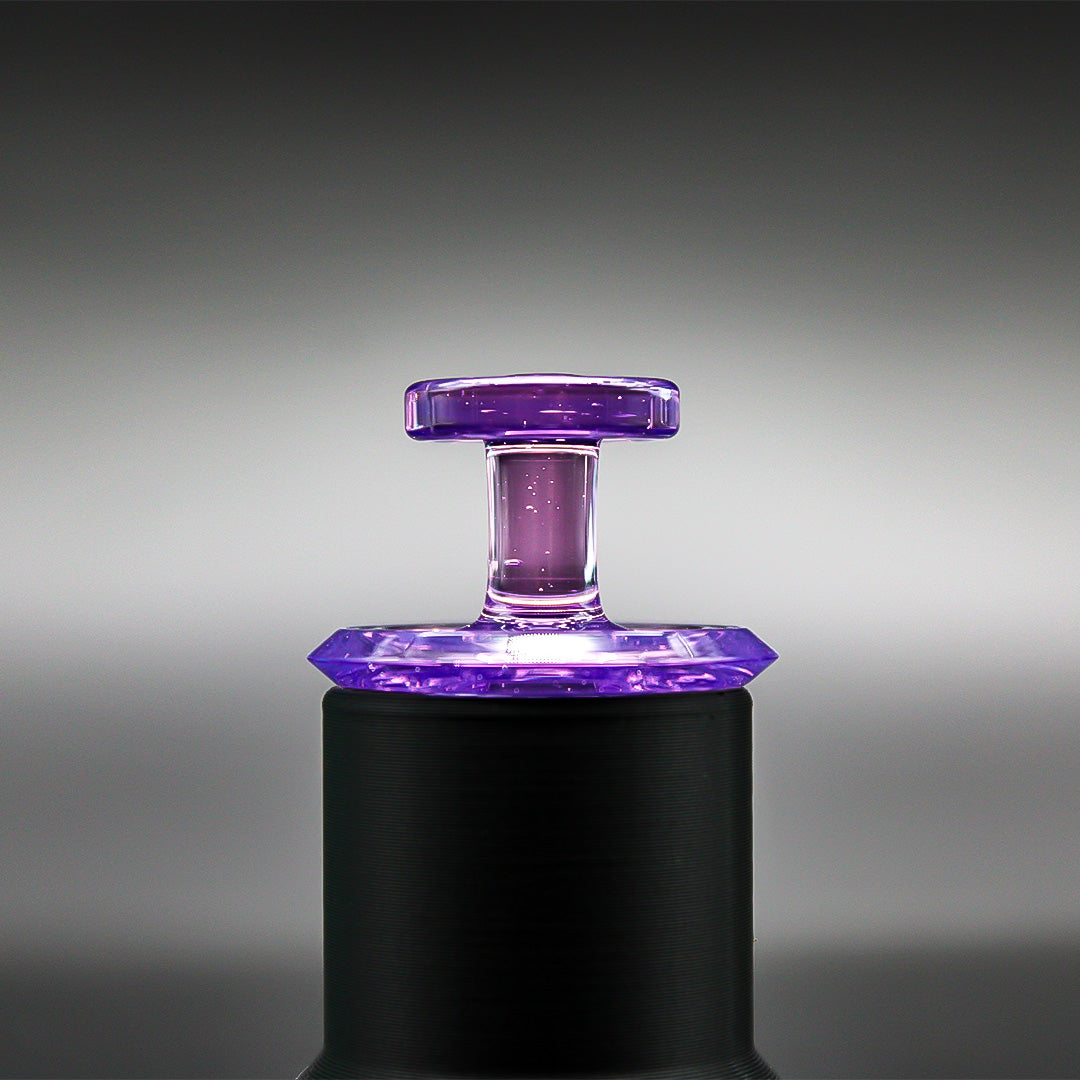 JONG GLASS RAZOR CONTROL TOWER CAP