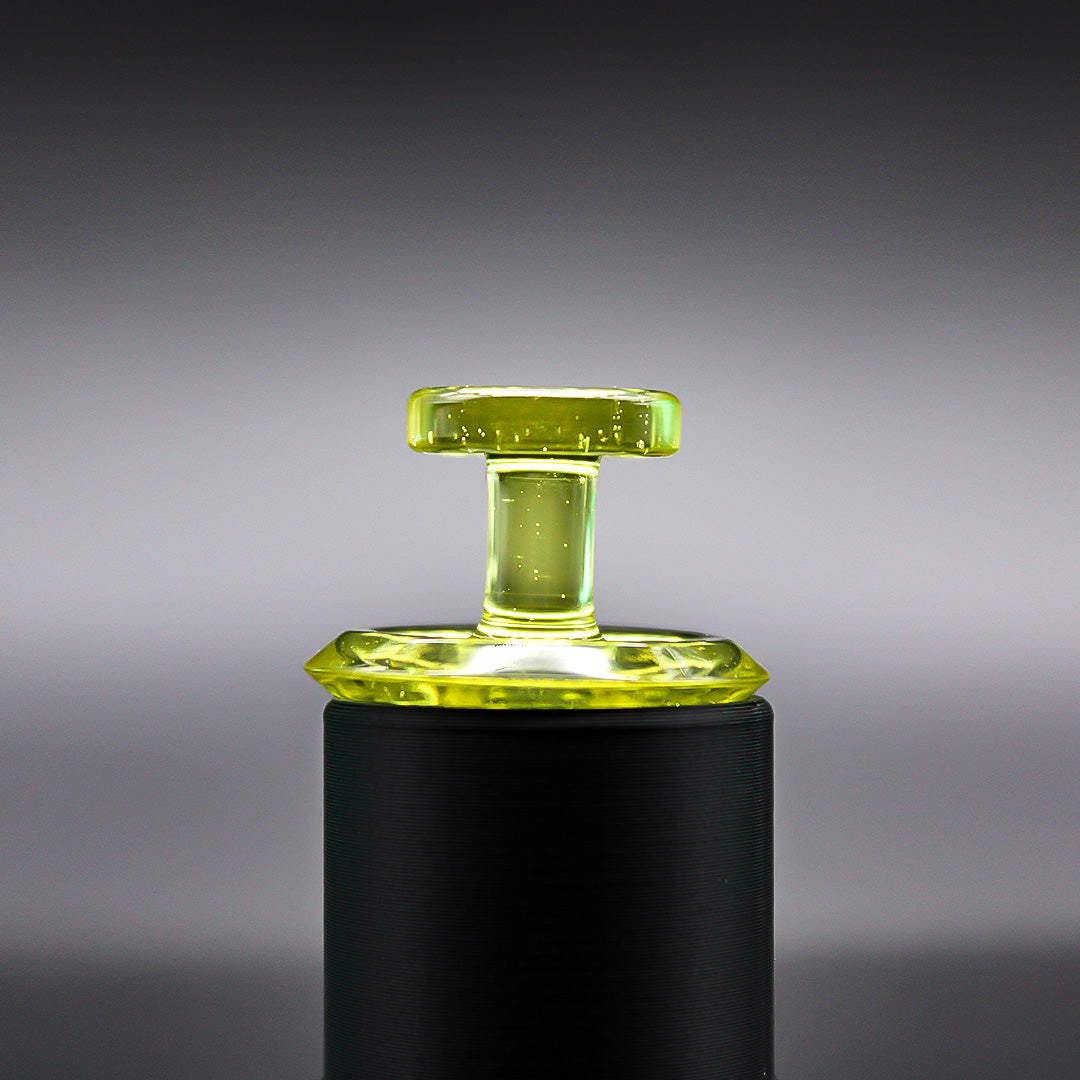 JONG GLASS RAZOR CONTROL TOWER CAP