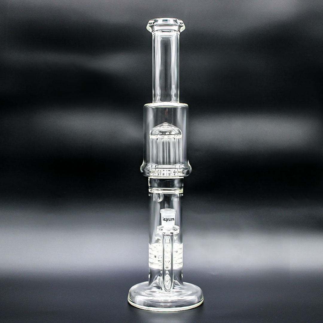 LEISURE GLASS BRICKSTACK INCYCLER