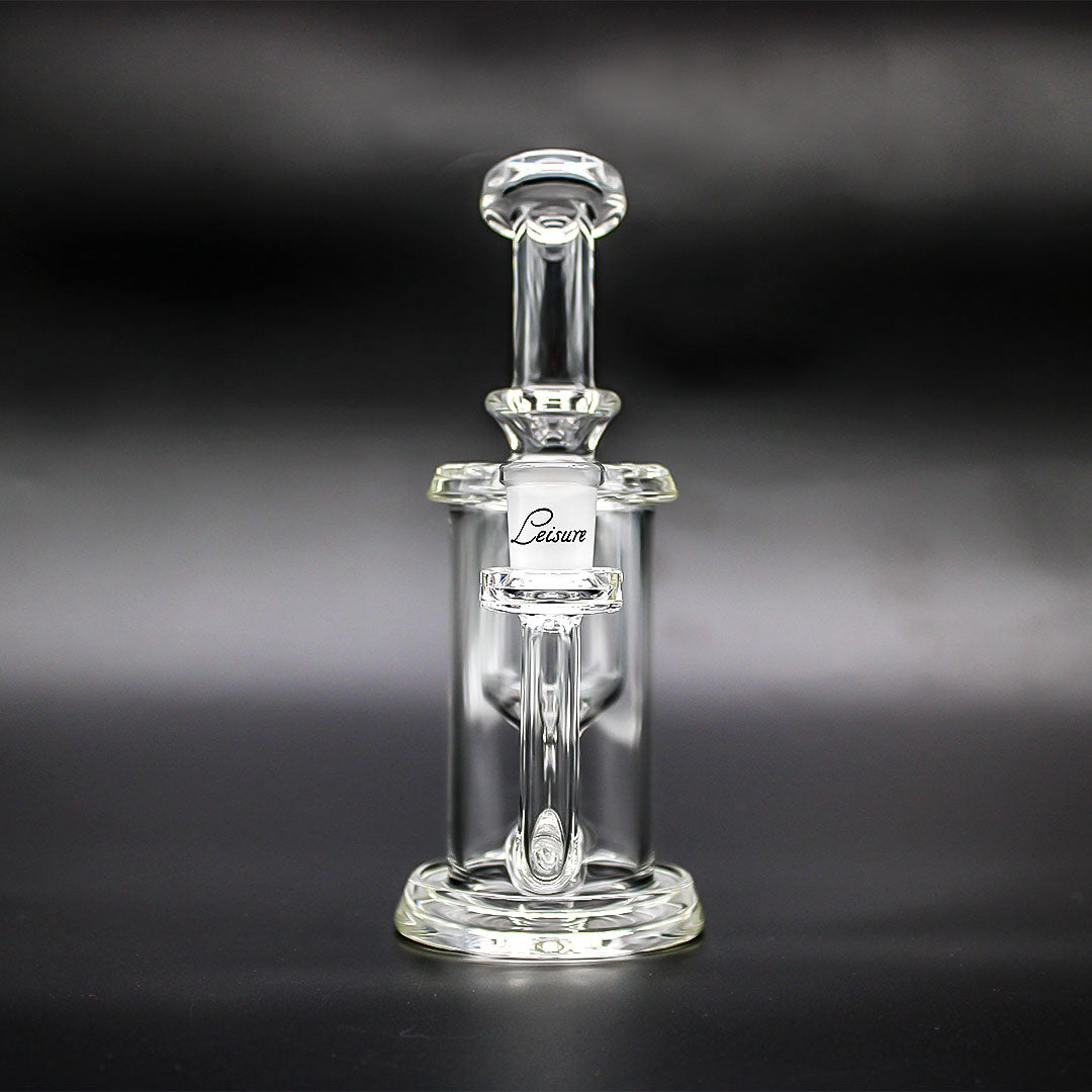 LEISURE GLASS INCYLER CLEAR