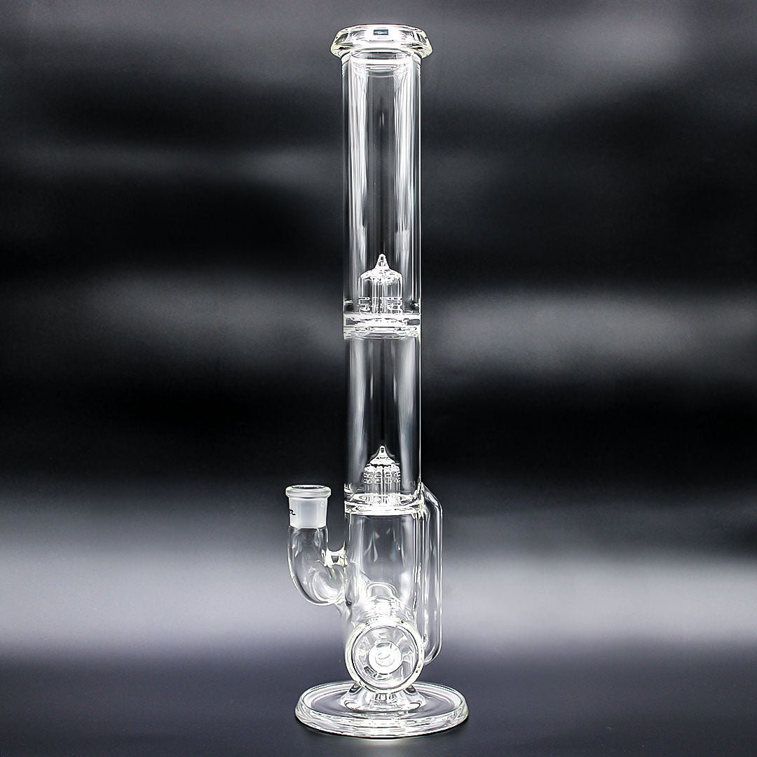 LEISURE GLASS INLINE RECYCLER