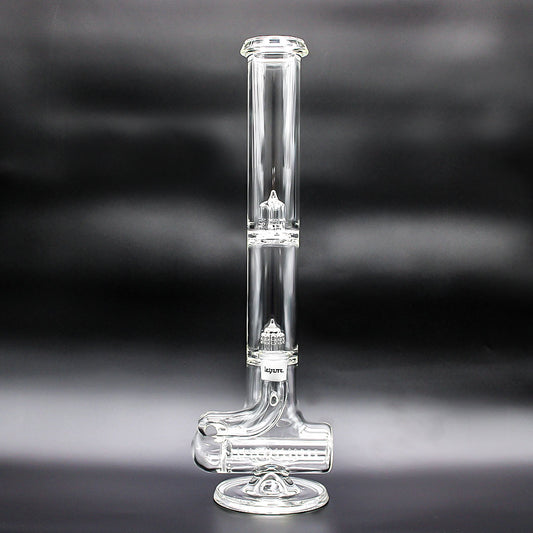 LEISURE GLASS INLINE RECYCLER