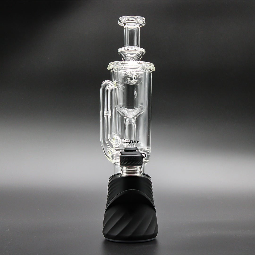 LEISURE GLASS PUFFCO INCYCLER