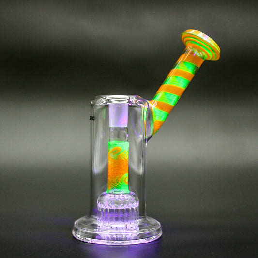 LEISURE GLASS 20 ARM BUBBLER
