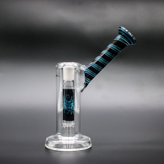 LEISURE GLASS BUBBLER 8 ARM