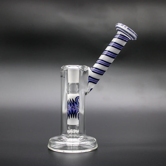 LEISURE GLASS BUBBLER 8 ARM
