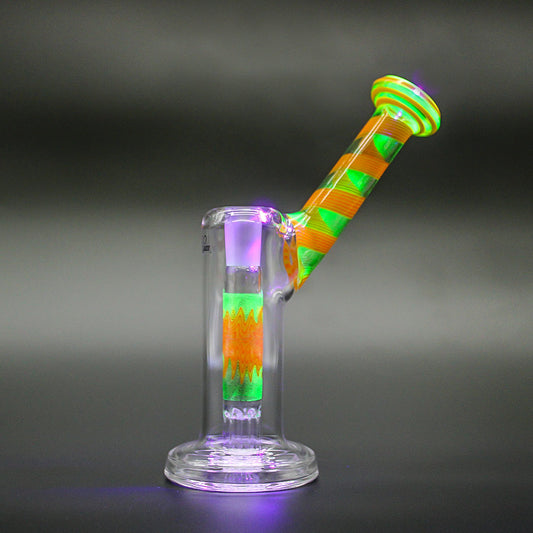 LEISURE GLASS BUBBLER 8 ARM