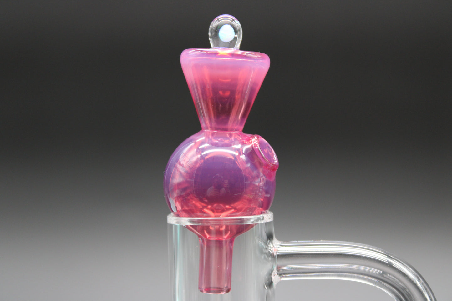 THE MAC SAVAGE BUBBLE CAP