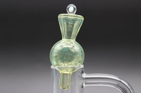 THE MAC SAVAGE BUBBLE CAP