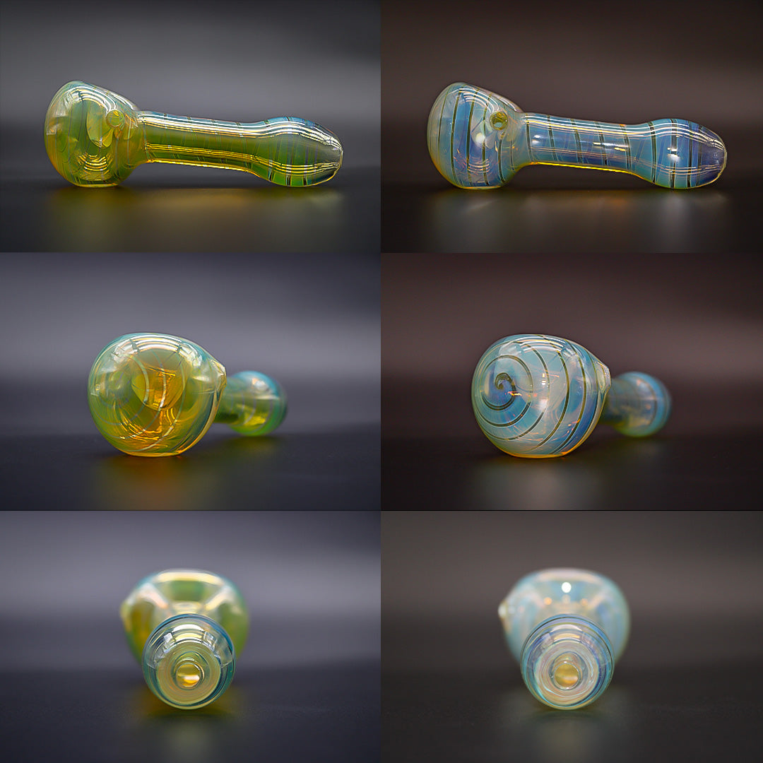 MAD SCIENTIST SPOON