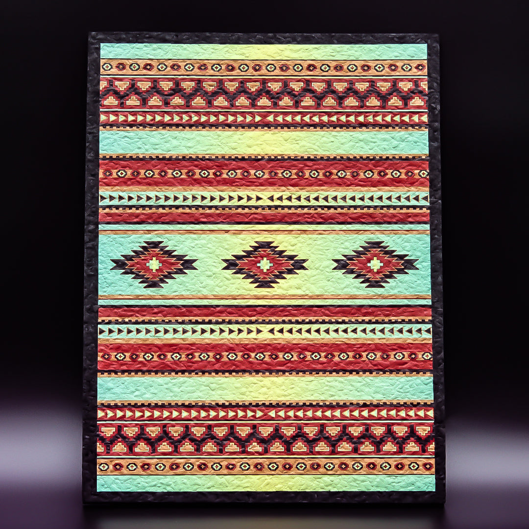 MARIPOSA BLANKET MOODMAT