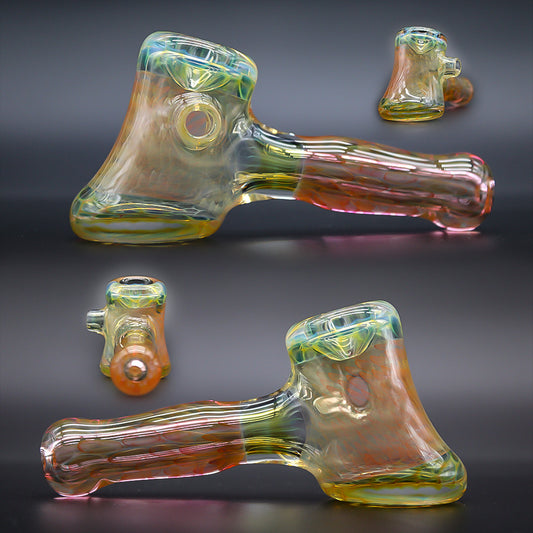 MATT2000GLASS HAMMER