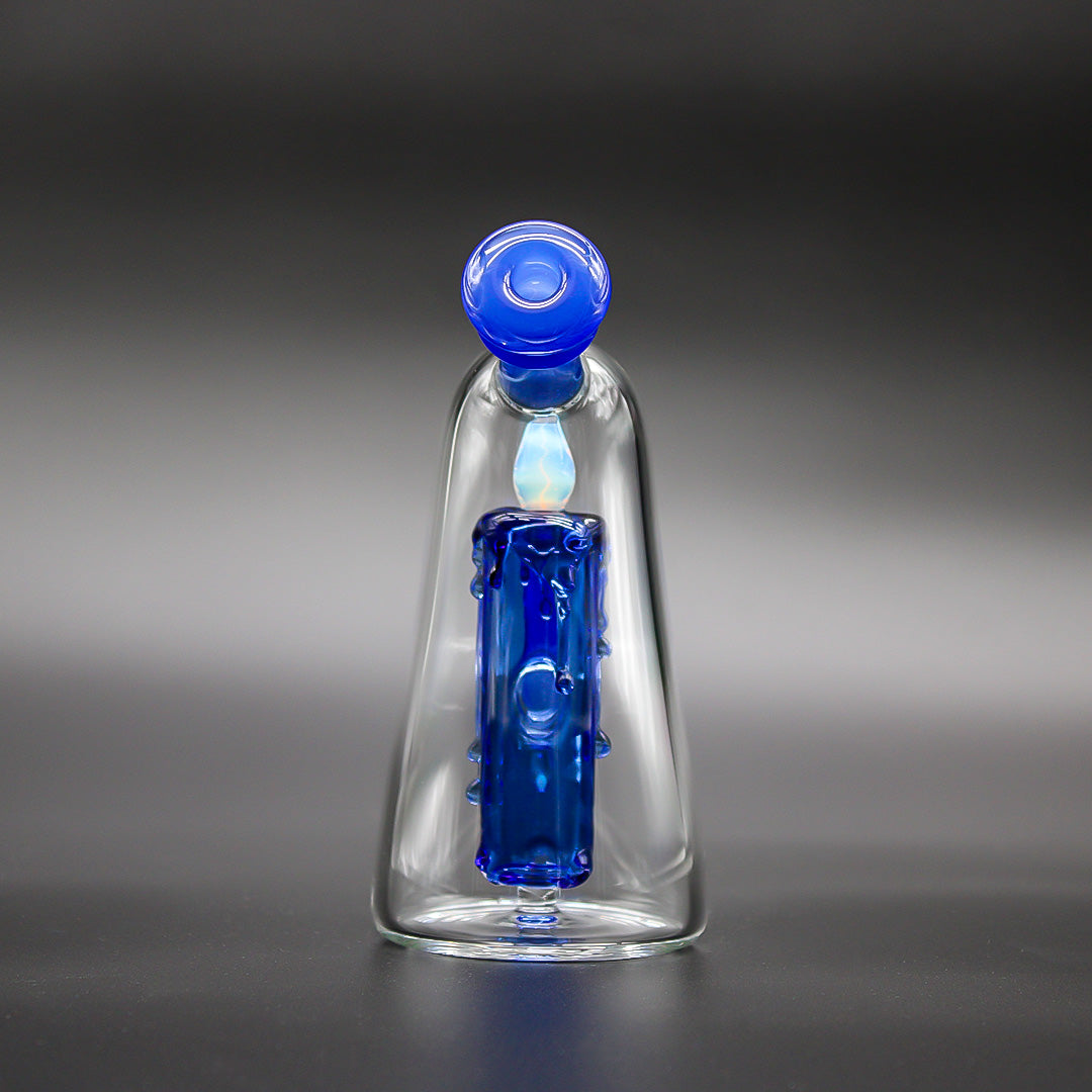 MEADEMADE GLASS CONTAINED CANDLE