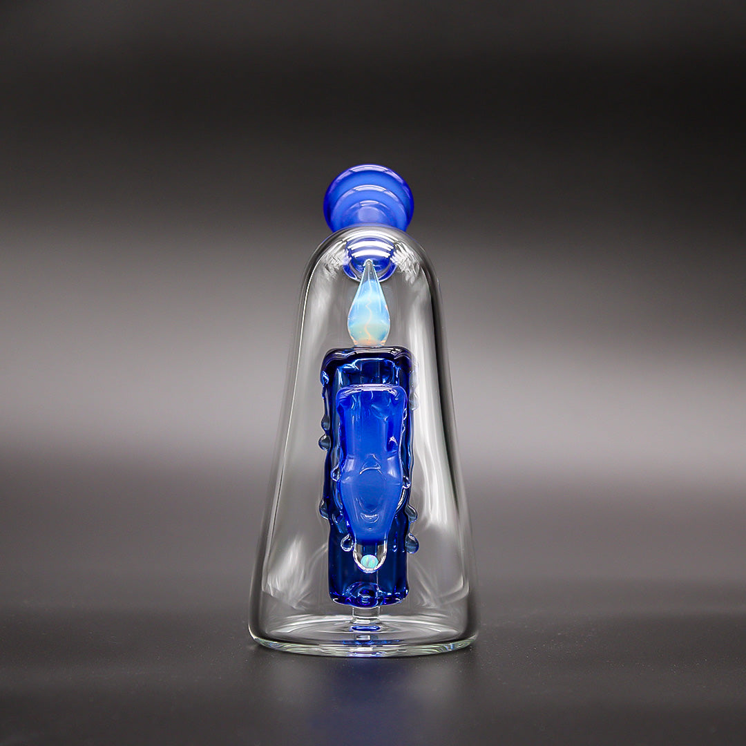 MEADEMADE GLASS CONTAINED CANDLE