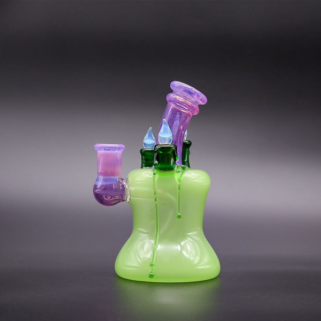 MEADEMADE GLASS POCKET MELTER