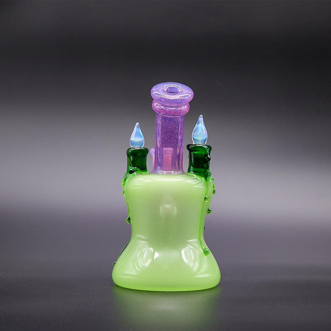MEADEMADE GLASS POCKET MELTER