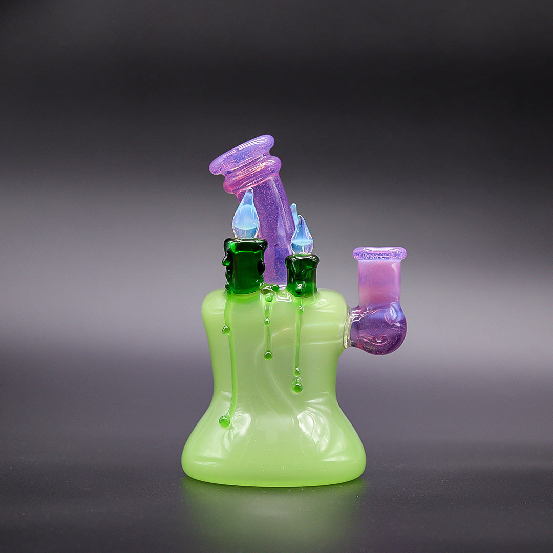 MEADEMADE GLASS POCKET MELTER