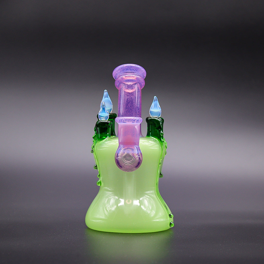 MEADEMADE GLASS POCKET MELTER
