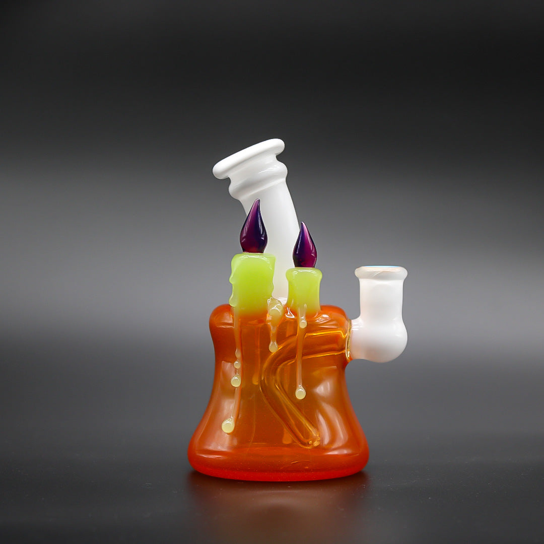 MEADEMADE GLASS POCKET MELTER