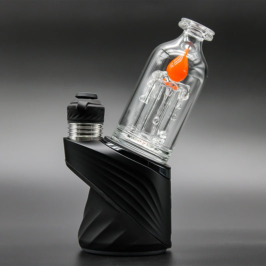 MEADEMADE GLASS PUFFCO CANDLE TOP