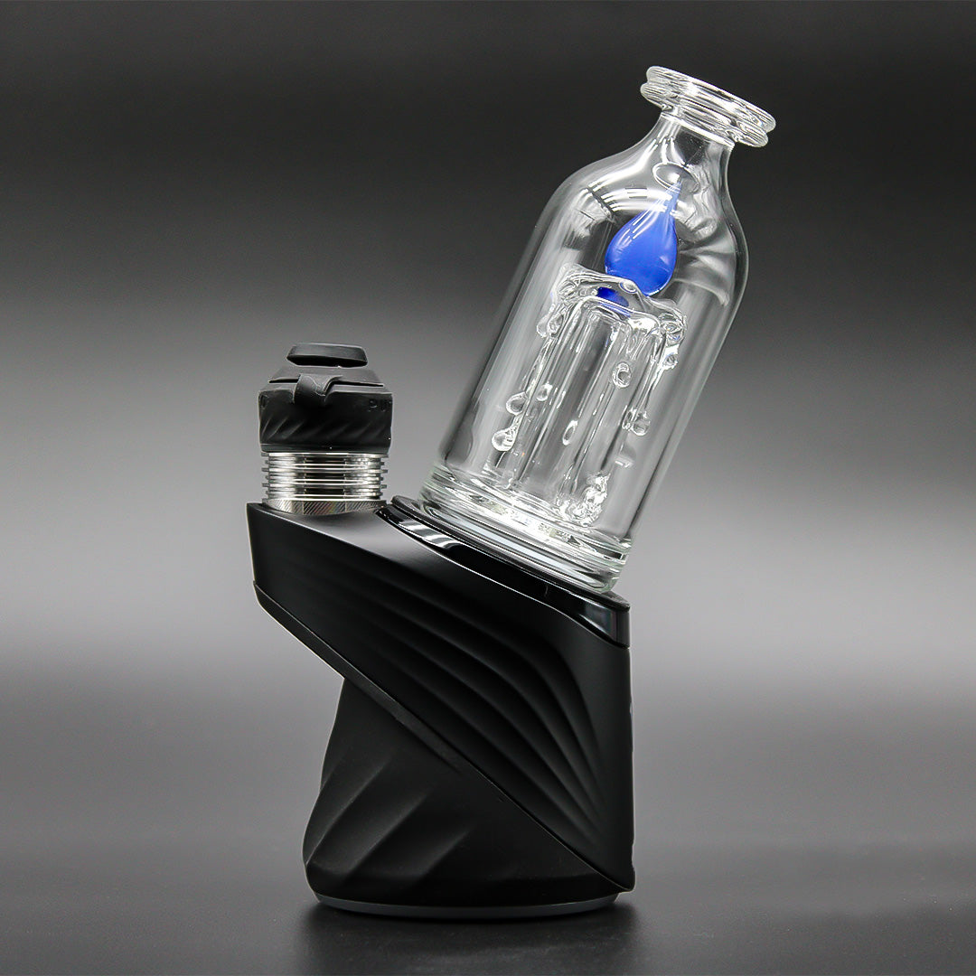 MEADEMADE GLASS PUFFCO CANDLE TOP