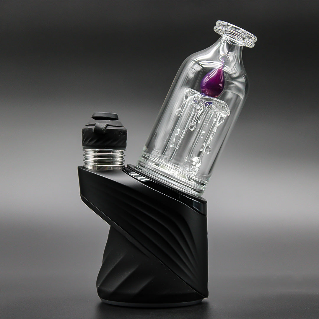 MEADEMADE GLASS PUFFCO CANDLE TOP