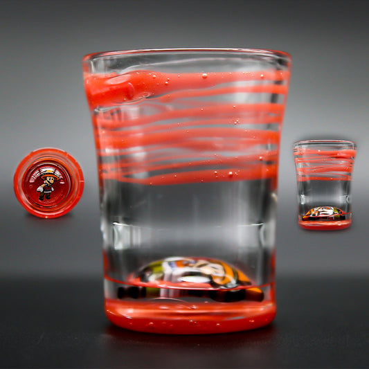 MICROSWORKSHOP SHOT GLASS