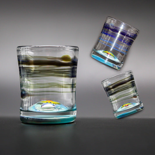 MICROSWORKSHOP SHOT GLASS