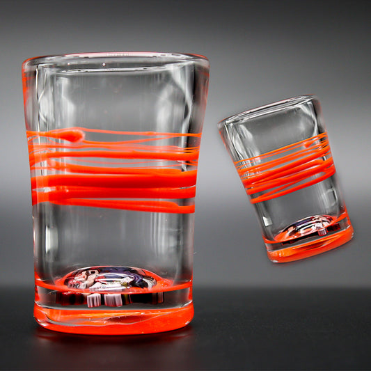 MICROSWORKSHOP SHOT GLASS