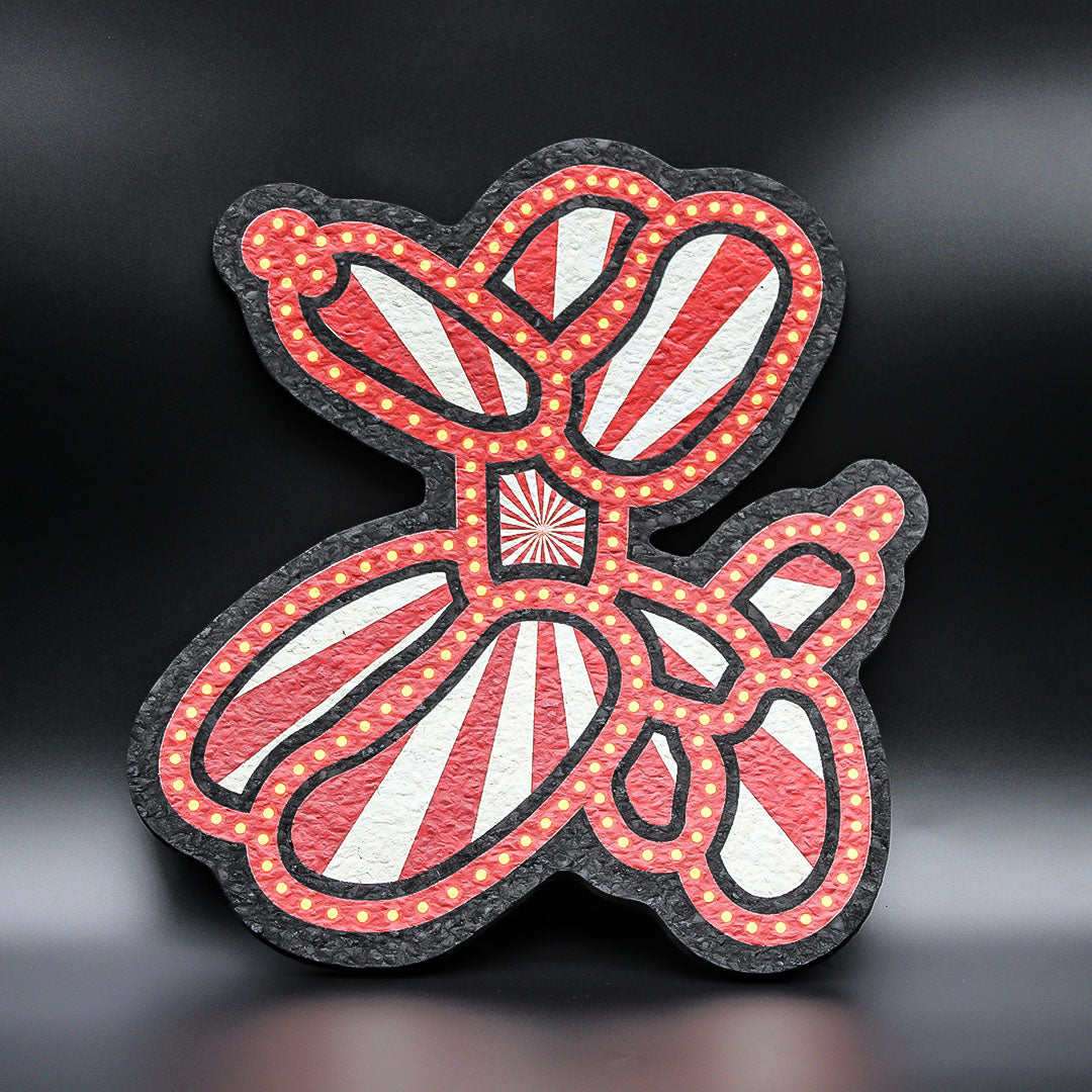 BLITZKRIEGA BIG TOP MOODMAT