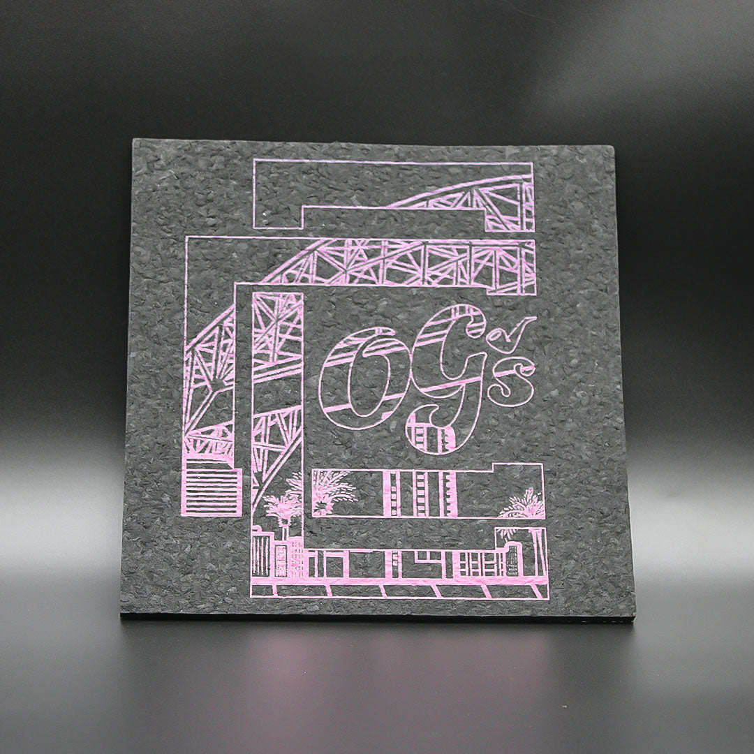 CC OGS HARBOR BRIDGE MOODMAT