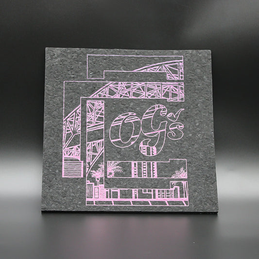 CC OGS HARBOR BRIDGE MOODMAT