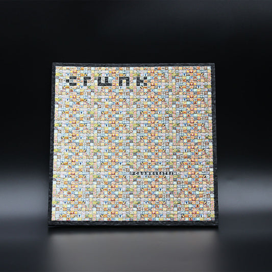 CRUNK FULL CHIPPED OUT MOODMAT