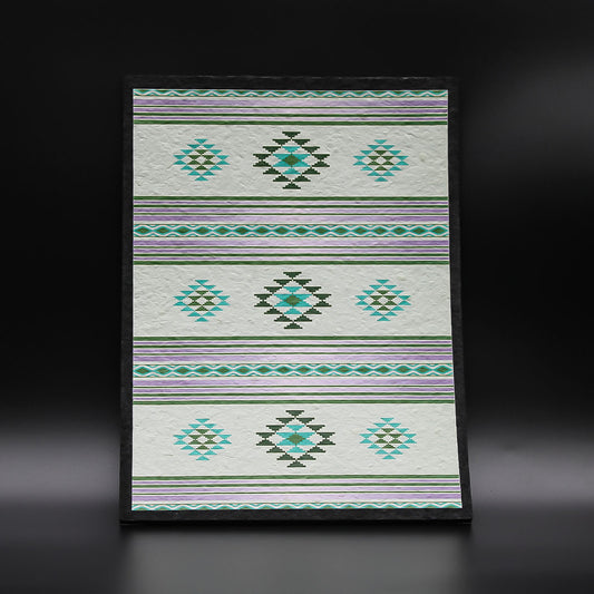 IRISS BLANKET MOODMAT