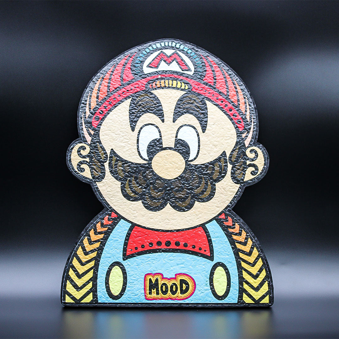 MARIO MOODMAT